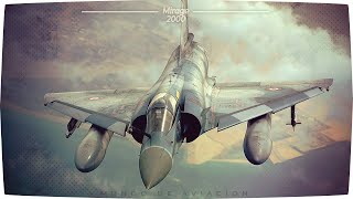 Dassault Mirage 2000 - El último mirage