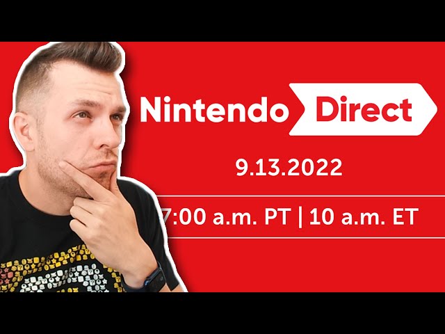 Nintendo Direct 11.13.13 Roundup