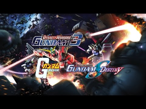 dynasty warriors gundam 3 story