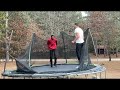 Double Back Full Part 1 #backfull #flips #edit