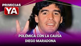 MARADONA + MORIA CASÁN + POLINO VS. LALI #PrimiciasYa | Programa completo (19/08/26)