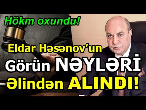 Video: Müsadirə və ya müsadirə edildi?