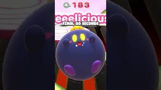 Kirbys Dream Buffet with a PINCH of salt
Kirby is round Kirbys Dream Buffet with a PINCH of salt