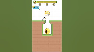 Save the doge#shorts #dog #games #savethedoge #savethedogeanswers #savethedogelevel