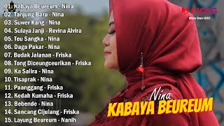 POP SUNDA 'KABAYA BEUREUM' NINA GASENTRA PAJAMPANGAN FULL ALBUM