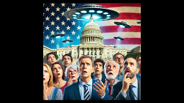 Congress is Finally Taking UFOs Seriously