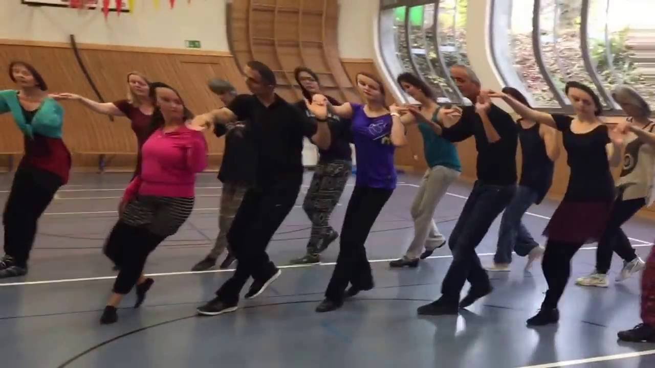 SHIR ERES TEIMANI   DANCE שיר ערש תימני