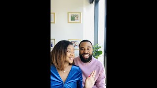 Mini Chat! Happy Easter! Me and Husband’s first ever Faith Fits Chat!