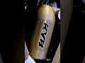What parts are on an SMX Next rider's #Supercross bike? Inside Dean Denno's Triumph