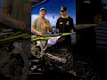What parts are on an SMX Next rider's #Supercross bike? Inside Dean Denno's Triumph