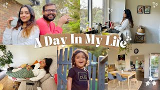 A Day In My Life with A Toddler! | Nimmy Arungopan | Arun Gopan | Baby Aaryan