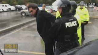 Cornel West, Faith Leaders and Activists Arrested as Ferguson October Continues