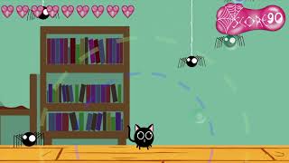 Bubble Cat unity game