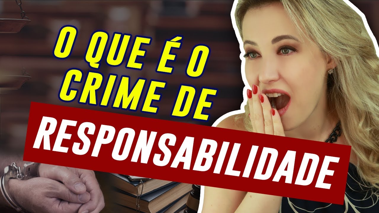 CRIME DE RESPONSABILIDADE: saiba quando o Presidente da República pode sofrer IMPEACHMENT