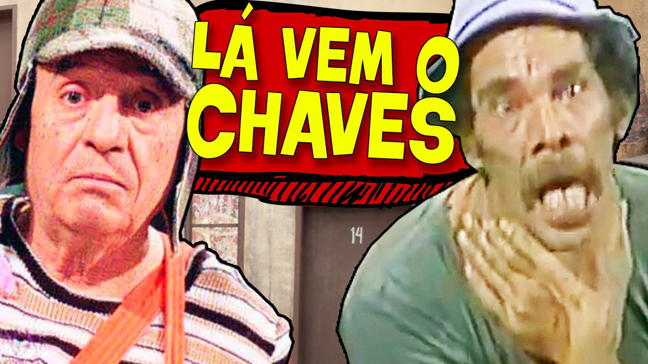 6 MELHORES EPISÓDIOS DE CHAVES! [+ ENTREVISTA!] - YouTube
