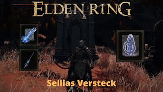 Elden Ring Sellias Versteck(Asche der Kristallianer)