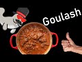 The History of Goulash