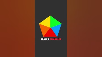 Circles are Made of Triangles  #indiedeveloper #gamedesign #gaming #indiedev #gamedev