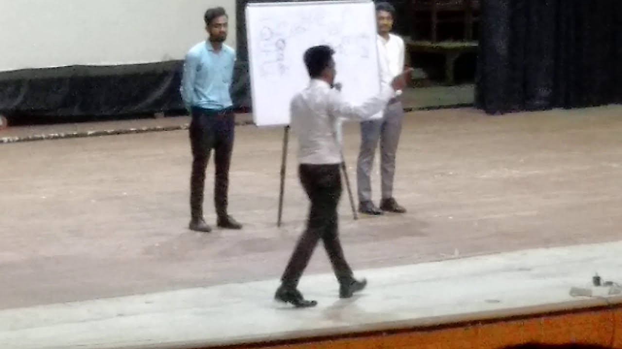 Mr Rakesh Biswas...Hall Training-Team Bikash Ghosh...Part-4