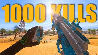 I Got 1,000 Kills In DMZ (pt 1)