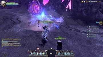 [Dragon Nest] Crusader Side Way Hammer
