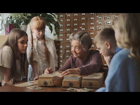 Дети Школы Наталии Кучмей - От героев былых времён