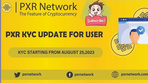 PXR NETWORK MINING | PXR DECENTRALIZED BLOCKCHAIN| KYC FULL UPDATES |🔥