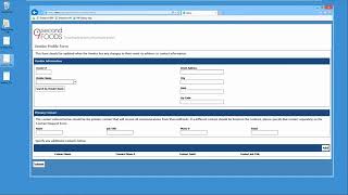 OnBase Product Demo - External User