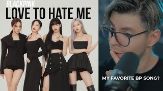 FINALLY REACTING TO BLACKPINK 'Love To Hate Me' | DG Reacts