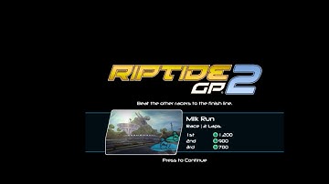 RIP TIDE GP 2 MOD APK UNLOCKED FREE