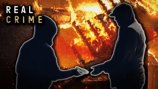 SIFTING THROUGH THE ASHES: THE LOATHSOME JOB OF FINDING A MURDERER