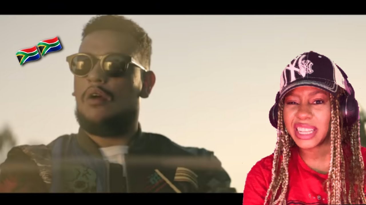 BRITISH REACTS TO AKA - 10 FINGERS FT ANATII | MUSIC VIDEO REACTION.