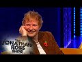 Ed Sheeran's Sneak Peek At His New Christmas Cracker With Elton John | The Jonathan Ross Show