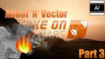Take on Mars (Part 3) - Vector Leaves the Handbrake Off