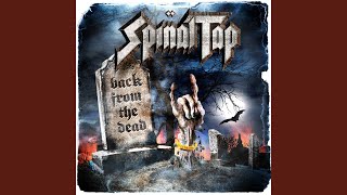 Video thumbnail of "Spinal Tap - Back From The Dead"