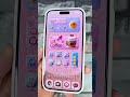 You gonna love it. I swear 🥺🩷 cute widget on iOS 26 #MinimalSetup #AndroidSetup #iOS #homescreen