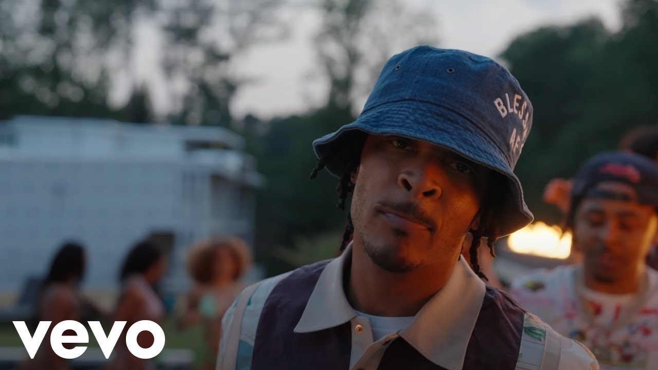 T.I. ft. Rick Ross & Boosie Badazz - Star Status (Music Video)