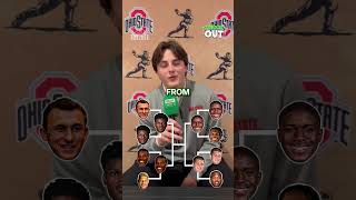 KNOCKOUT with Ohio State quarterback Julian Sayin: Who’s the best college football player of ALL