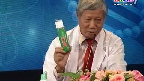 Lời khuyên của PGS.TS.BS Đặng Xuân Hùng trong việc điều trị viêm mũi xoang