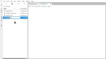 JupyterLab text file renaming