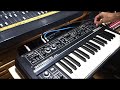 Roland SH-09 '80s Analog Monophonic Synthesizer Test