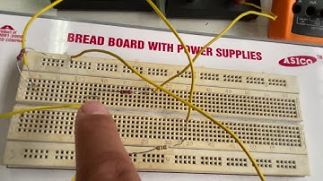 Verification of mesh and nodal analysis