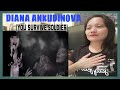 "Ты же выжил, солдат". Диана Анкудинова (Diana Ankudinova) You Survive, Soldier | REACTION