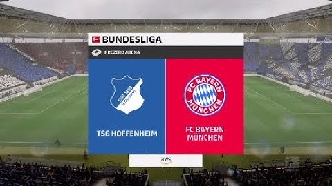 TSG Hoffenheim X Bayern München | Highlights | Rodada 34 - Bundesliga 2024/25 | PS5 4K