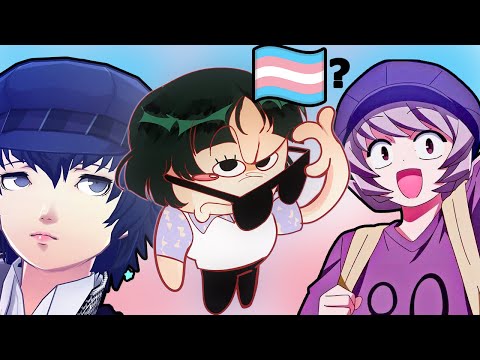 The "Problem" of Trans Representations in Japanese Media