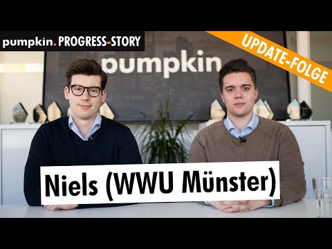 Von der WWU Münster in die Unternehmensberatung (Pumpkin Progress-Story)