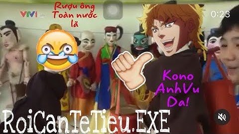 Rối cạn Tế Tiêu.exe | PNIX #3