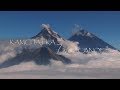 "Kamchatka. 7 volcanoes" movie trailer with English subtitles