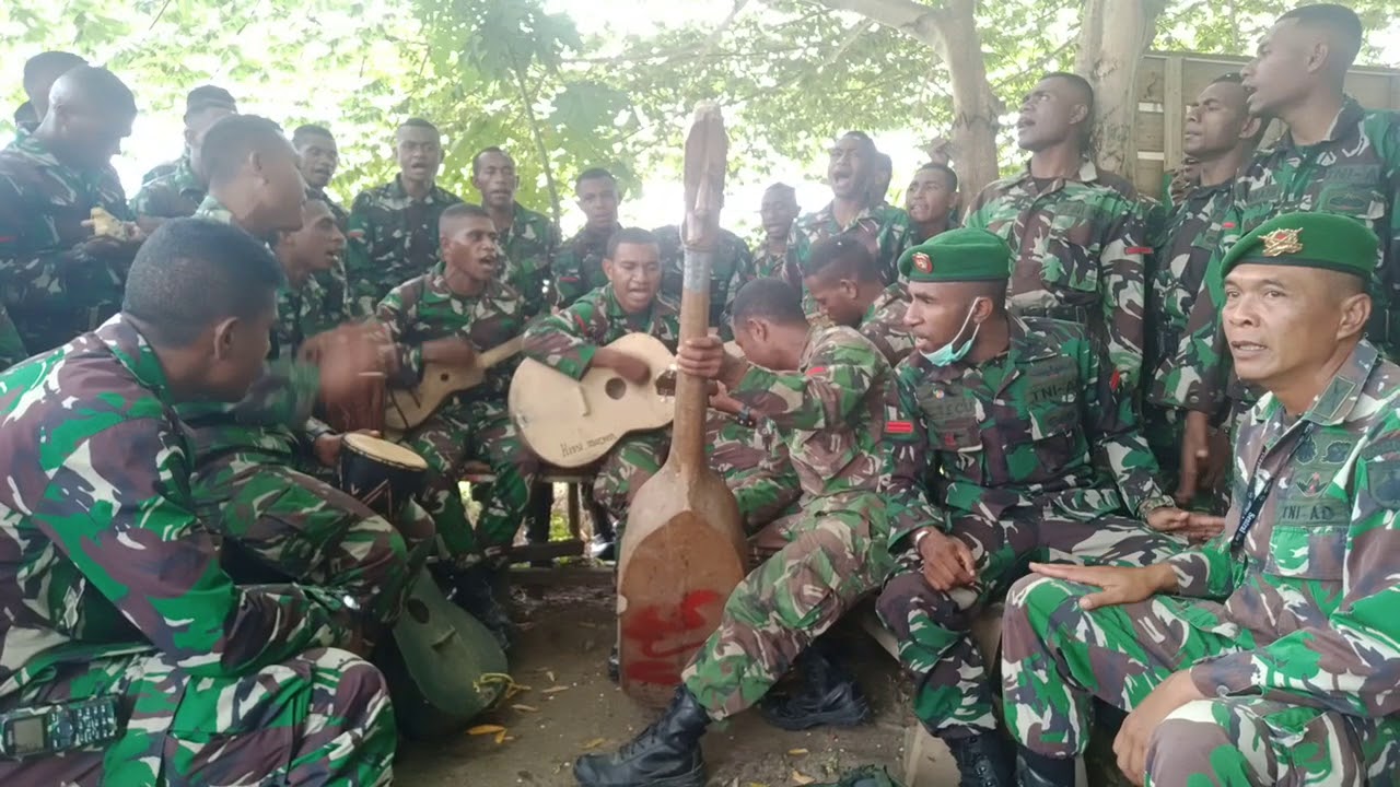 Pelepasan Danrindam XVIII KASUARI