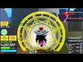 OMG getting v4 (blox fruits)